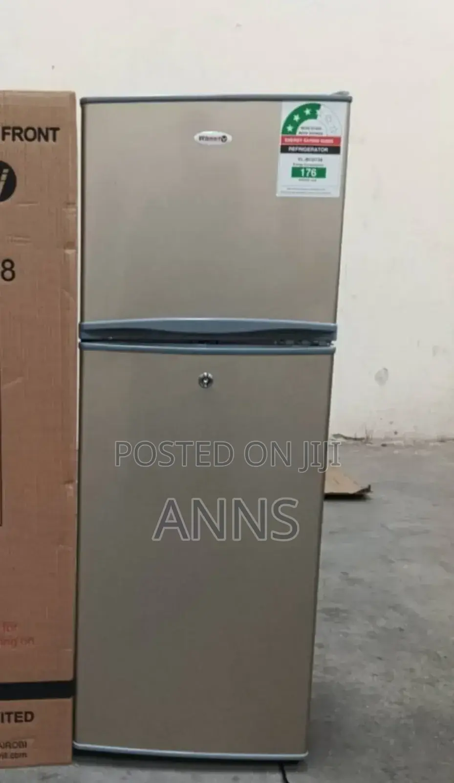 Volsmart 2 Doored 138litres Best Fridge