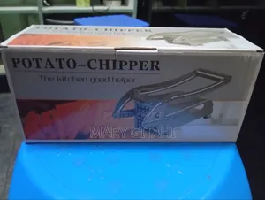 Portable Potato Chipper