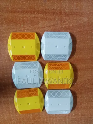 3M Reflector Plastic Road Stud Cat Eye