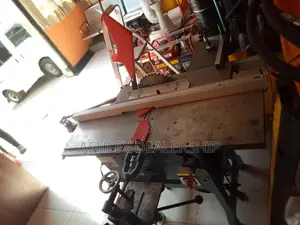 Universal Woodworking Machine