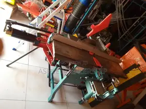 Woodworking Machine