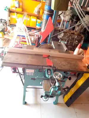 Woodworking Machine