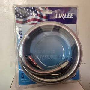 Shower Flex Durable Premium Flexible Telephone Shower Pipe