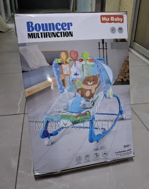 New Baby Bouncer