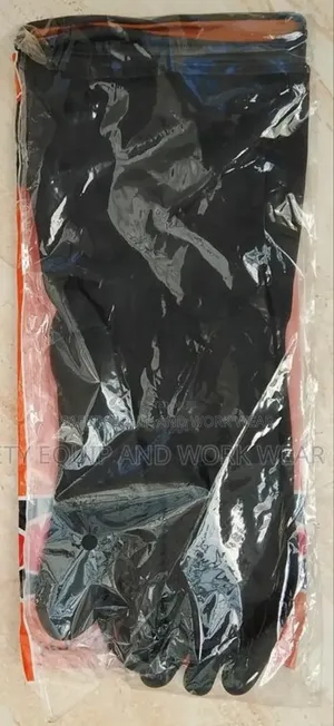 Rubber Safety Wear