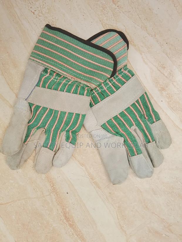 Leather Hand Coverings - main view