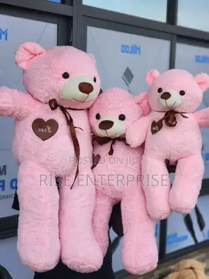 Teddy Bears 60cm - 140cm