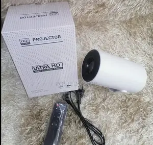 New Projector Wifi Bluetooth Conection