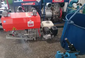 Concrete Hoist Machine.