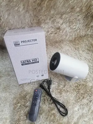 Android Projector ~Wifi Bluetooth Supported