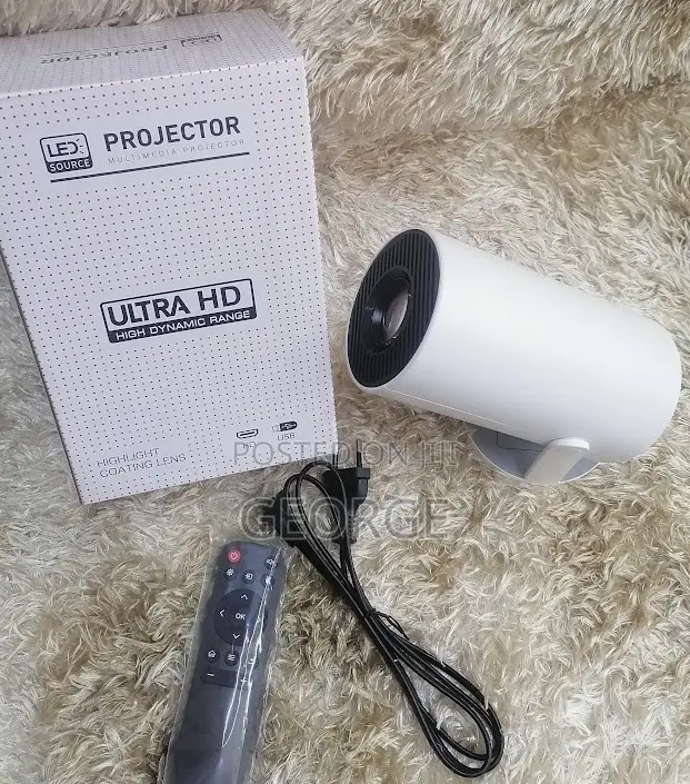 Android Projector ~Wifi Bluetooth Supported