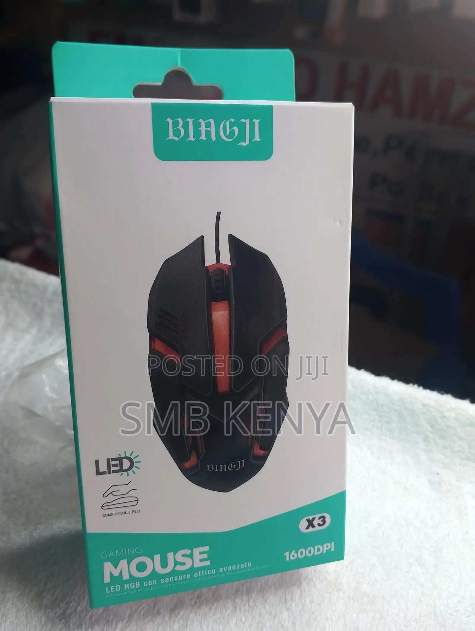 Usb Mouse X3