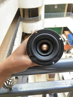 Generic 3” Midrange Speakers
