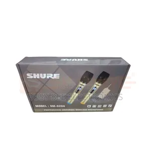 Shure SM820A Wireless Microphone