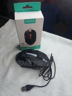 USB Wired Mouse