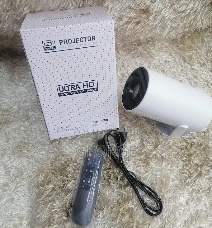 Top Best Projector Wifi Bluetooth Conection!!
