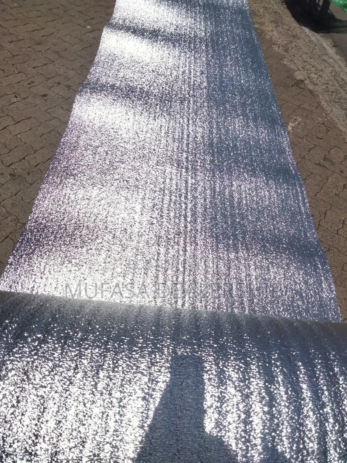 Heat Insulation/Uv Insulation
