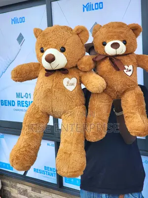 Plush Teddy Bear Big Size 100cm