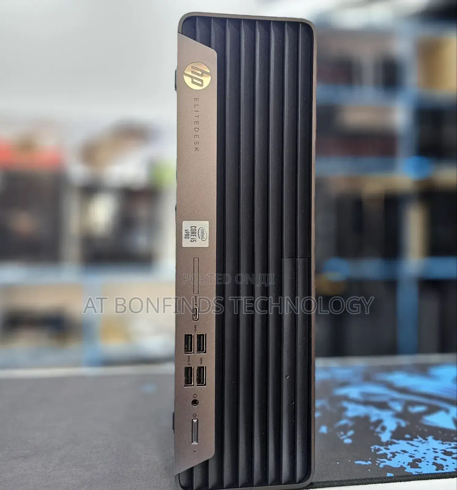 New Desktop Computer HP EliteOne 800 G6 16GB Intel Core I5 SSD 512GB