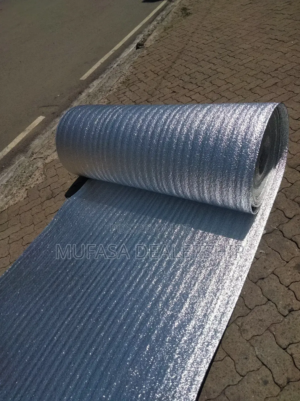 Heat Insulation/Uv Insulation