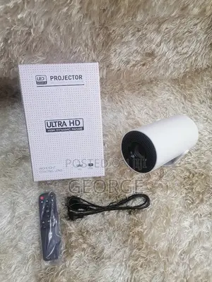 Projector Wifi Bluetooth Supported Movie Projector
