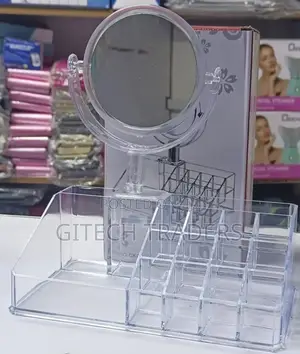 Acrylic Cosmetic Organiser