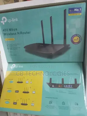 940 TP Link Router