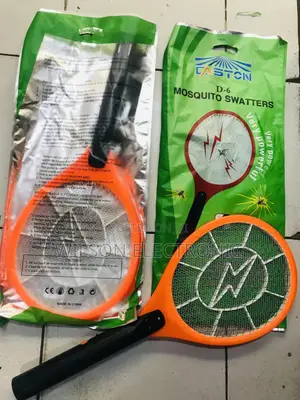 Rechargeable Mosquito Swatter