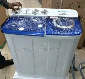 Hisense 7.5kg Washing Machine