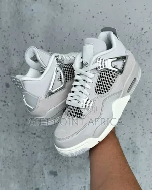 Jordan 4 Frozen Moment Unisex Sneakers