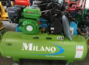Air Compressor Machine.