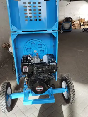 400l Concrete Mixer/ Aico.