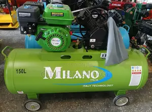 Milano Air Compressor.