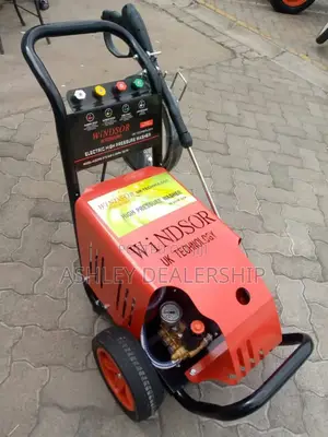 High Pressure Washer Machine