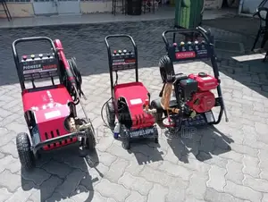High Pressure Washer