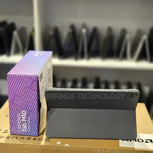 New Lenovo Tab M10 64 GB Black
