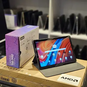 New Lenovo Tab M10 64 GB Black