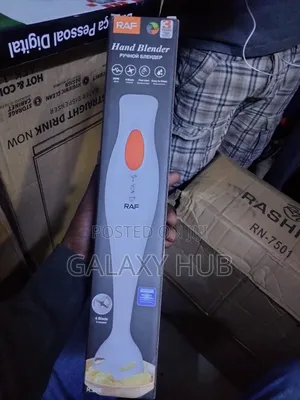 Raf Hand Blender
