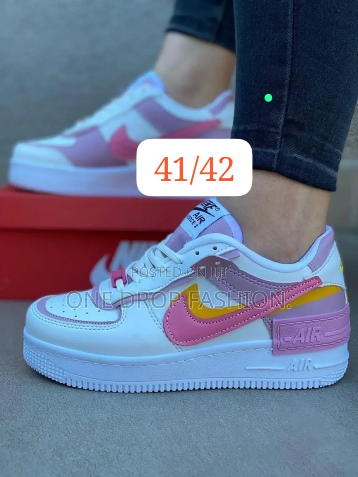 Colored Sneakers Yo97