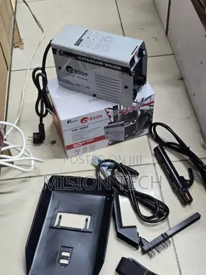 Tb 400amps Edon Welding Machine° • 