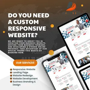 Website Design And Development