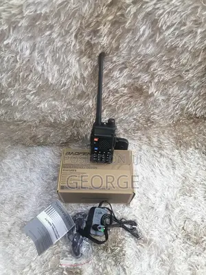Advanced Baofeng Bf Uv5r Bf Uv5r Walkie Talkie