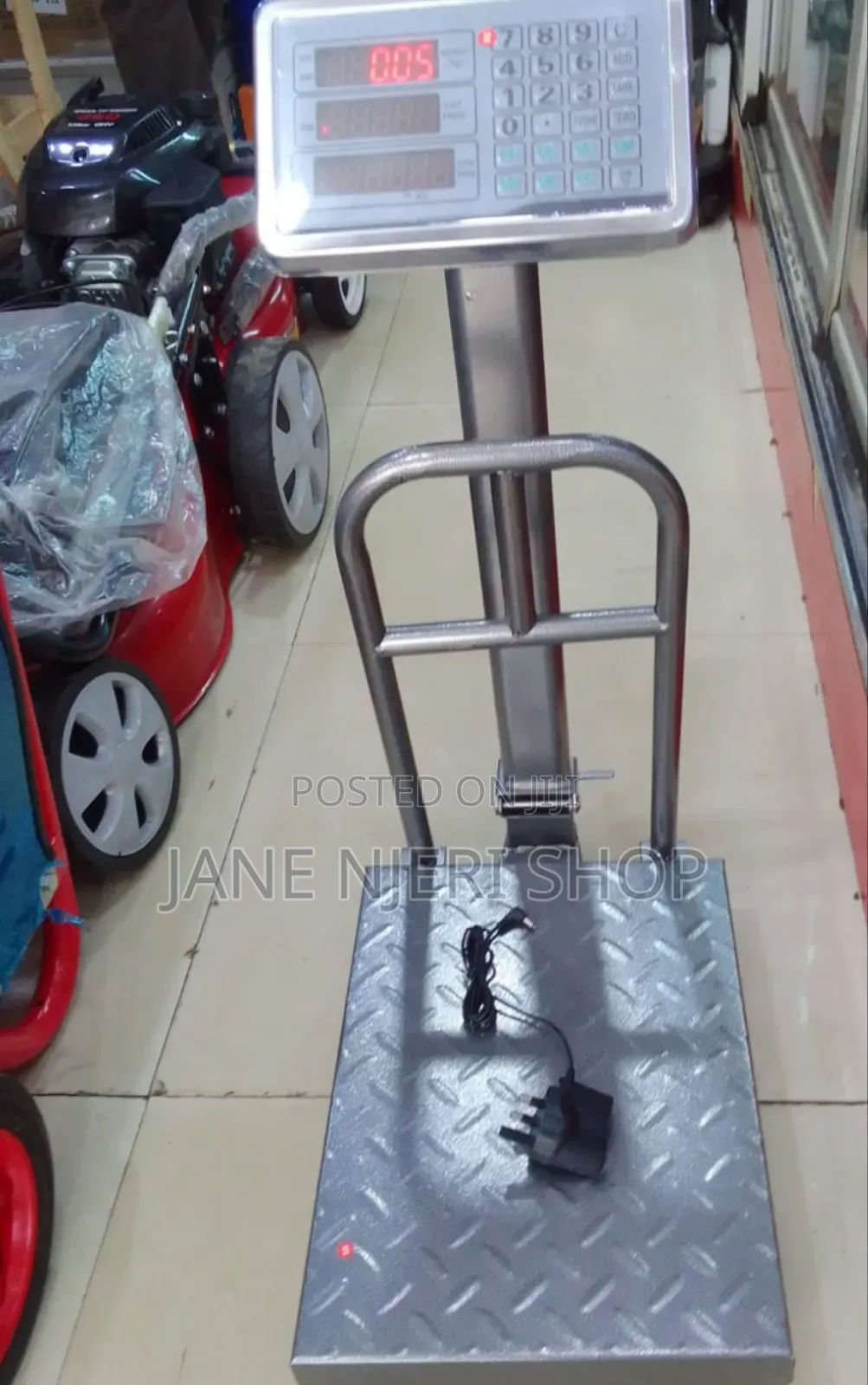Platform Scale 150 Kg New