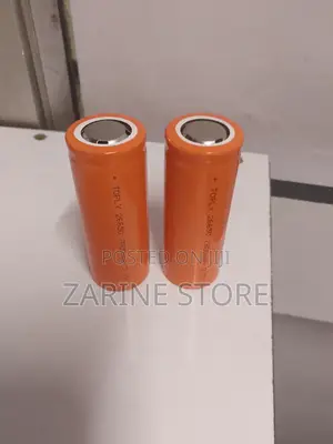 3.7v 7800mah 26650 Rechargeable Batteries Lithium Battery