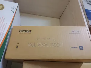 Epson Eb-X49 Projector ~ Epson Eb-X49 Projector