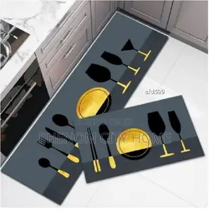 2pc Unbinded Kitchen Mats Available