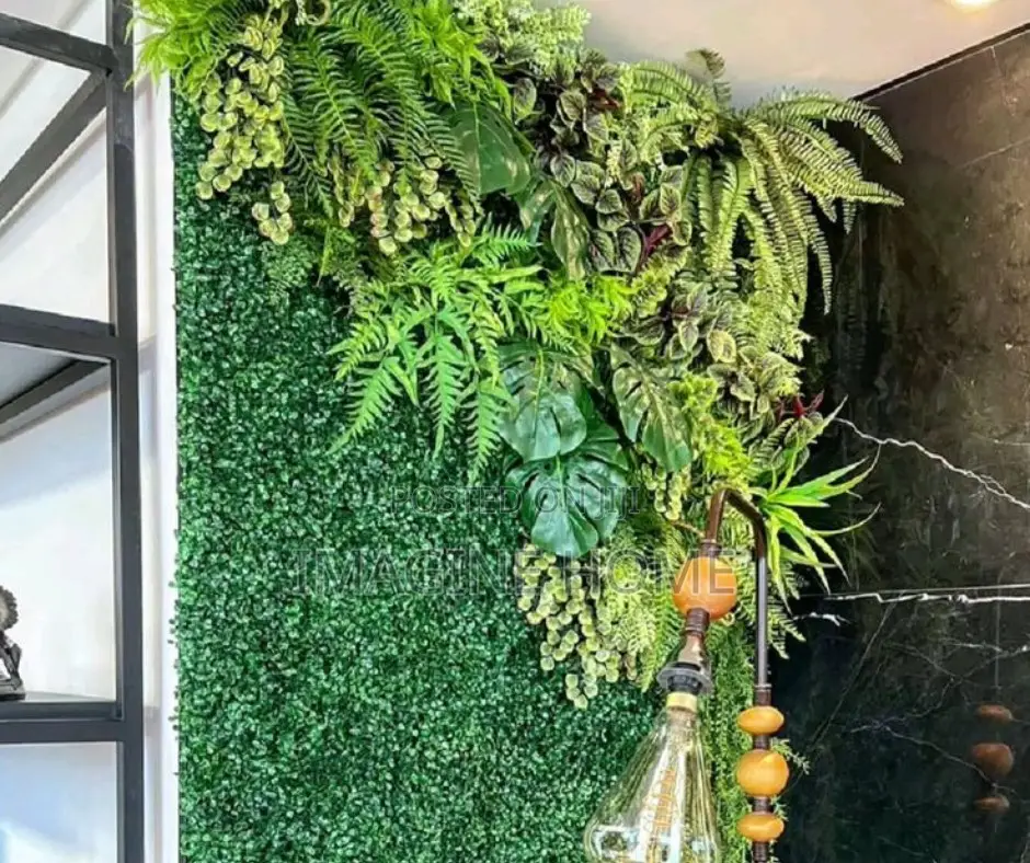 Boxwood Wall Panels Artificial Plants