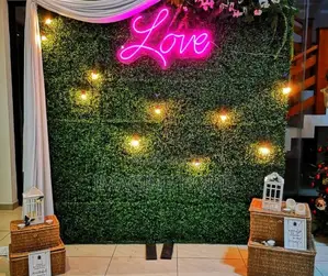 Artificial Wall Panels Boxwood
