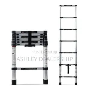 Aluminum Single Telescopic 2.0m