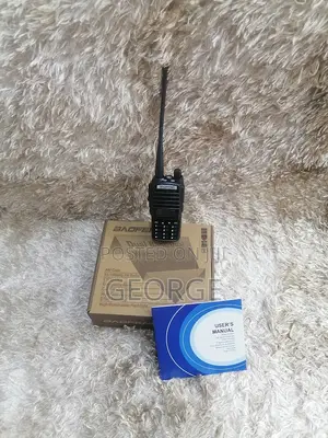 Uv 82 High Power Dual Band Radio at ~
